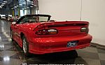 2002 Camaro Z28 Convertible Thumbnail 8