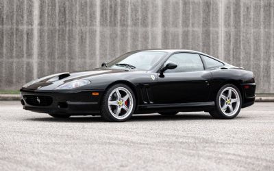 Photo of a 2003 Ferrari 575 Maranello for sale