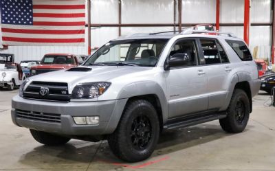 Photo of a 2003 Toyota 4runner Sport Edition for sale