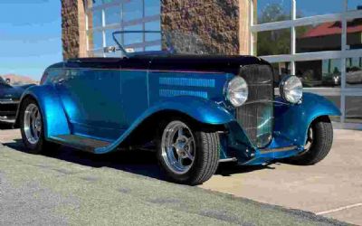 Photo of a 1932 Ford Roadster Used for sale