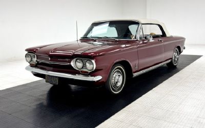 1963 Chevrolet Corvair Monza Convertible 