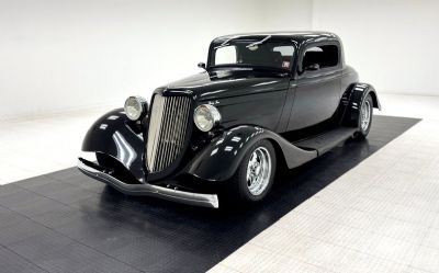 Photo of a 1934 Ford Model 40 3 Window Coupe for sale