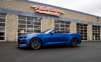 Photo of a 2018 Chevrolet Camaro ZL1 for sale