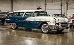 1956 Pontiac Star Chief Safari Wagon