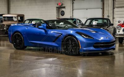 Photo of a 2015 Chevrolet Corvette Stingray Z51 for sale