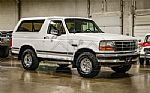 1996 Ford Bronco XLT