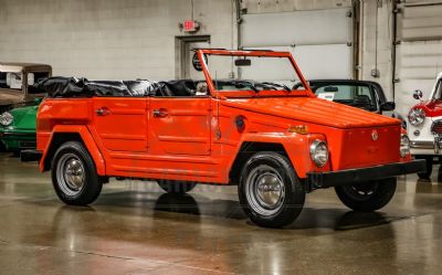 Photo of a 1974 Volkswagen Thing for sale