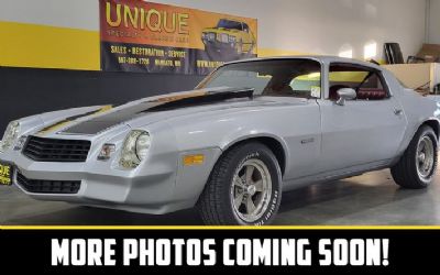 Photo of a 1978 Chevrolet Camaro for sale