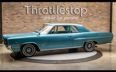 Photo of a 1964 Pontiac Grand Prix for sale