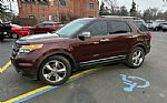 2012 Ford Explorer