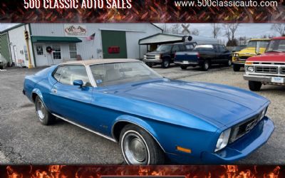 Photo of a 1973 Ford Mustang Fastback for sale