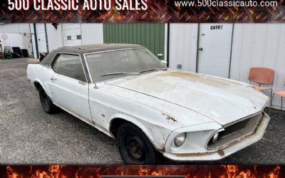 Photo of a 1969 Ford Mustang for sale