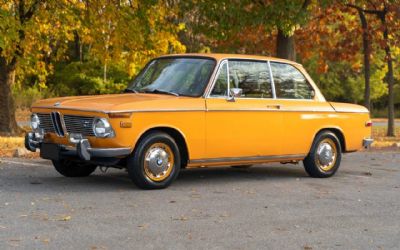 Photo of a 1970 BMW 2 Series 2002 for sale