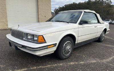 Photo of a 1985 Buick Century Limited 2DR Coupe for sale