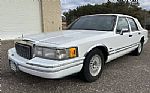 1991 Lincoln Town Car