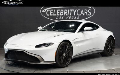 Photo of a 2020 Aston Martin Vantage Coupe for sale