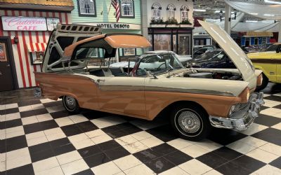 Photo of a 1957 Ford Skyliner for sale