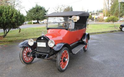 Photo of a 1918 Buick E-35 Tourer for sale