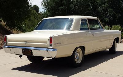 1967 Chevrolet Chevy II 