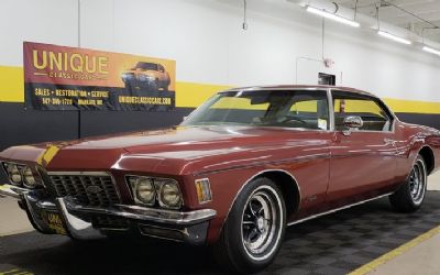 Photo of a 1972 Buick Riviera Boat Tail for sale