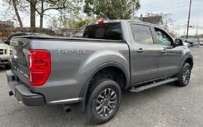 2022 Ford Ranger Truck