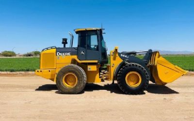 Photo of a 2004 John Deere 544J for sale