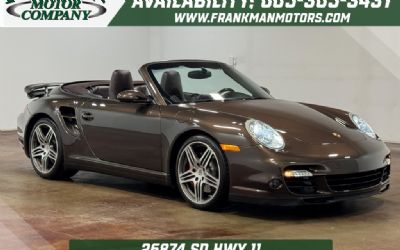 Photo of a 2009 Porsche 911 Turbo for sale