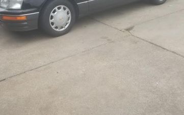 Photo of a 1997 Lexus LS 400 for sale