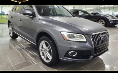 Photo of a 2016 Audi Q5 Quattro 4DR 2.0T Premium Plus for sale