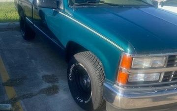 Photo of a 1996 Chevrolet C/K 1500 Series C1500 Silverado for sale