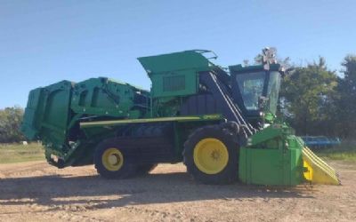 Photo of a 2019 John Deere CP690 Cotton Picker for sale