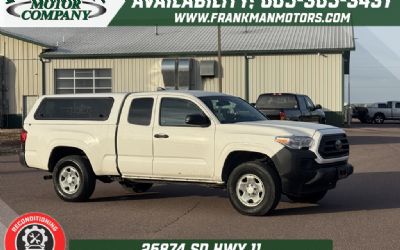 Photo of a 2021 Toyota Tacoma SR for sale