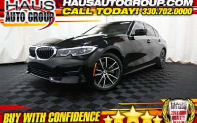 Photo of a 2020 BMW 3 Series 330I Xdrive for sale