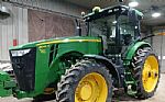 2017 John Deere 8245R