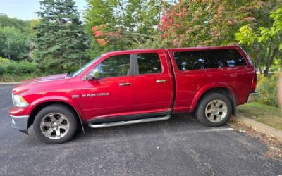 Photo of a 2012 RAM 1500 Laramie for sale