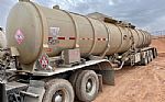 2015 Dragon 260 Barrel Tanker Trailer