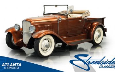 Photo of a 1931 Ford Model A Roadster Pickup for sale