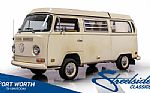 1971 Type 2 Westfalia Camper Van Thumbnail 1