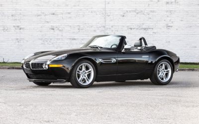 Photo of a 2001 BMW Z8 for sale