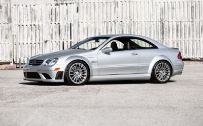 Photo of a 2008 Mercedes-Benz CLK63 AMG for sale