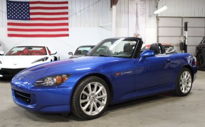 2006 Honda S2000 