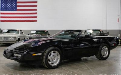 1988 Chevrolet Corvette 