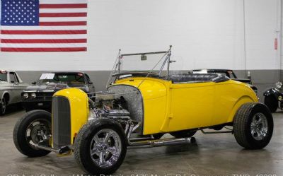 Photo of a 1930 Ford Roadster for sale