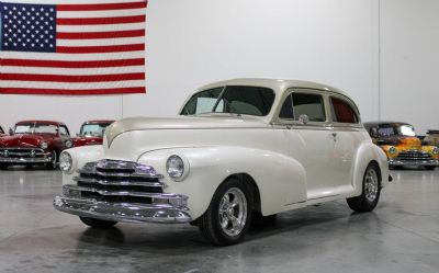 1947 Chevrolet Stylemaster Street Rod 