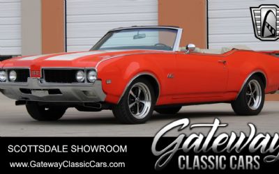 Photo of a 1969 Oldsmobile 442 Convertible for sale