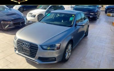 Photo of a 2016 Audi A4 Auto Quattro 2.0T Premium Plus for sale