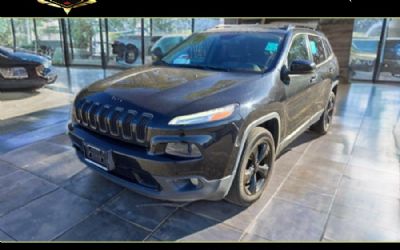 Photo of a 2016 Jeep Cherokee 4WD 4DR High Altitude for sale