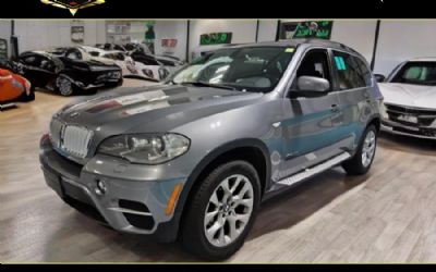 Photo of a 2013 BMW X5 AWD 4DR Xdrive35i Premium for sale