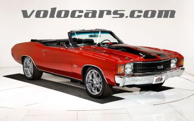 Photo of a 1972 Chevrolet Chevelle for sale