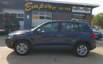 Photo of a 2013 Volkswagen Tiguan S 4DR SUV 6A for sale